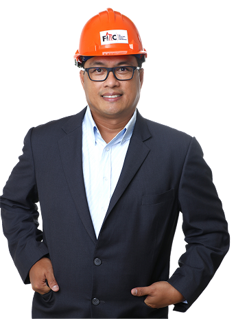 Francis Roy Lanuza, President of FITC